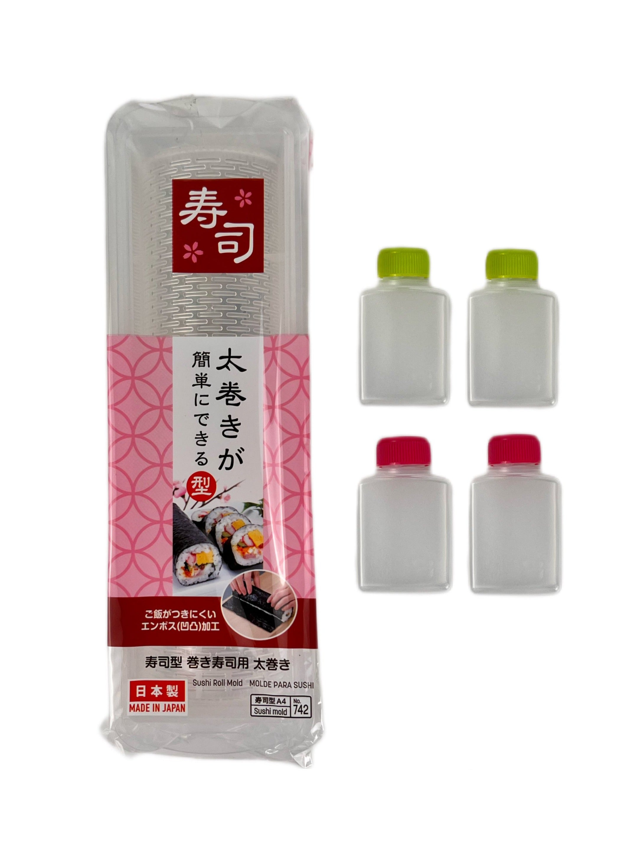 Bundle - Sushi roll making set – Lizastian