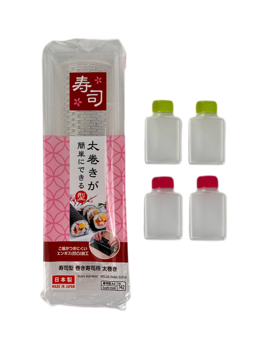 Bundle - Sushi roll making set