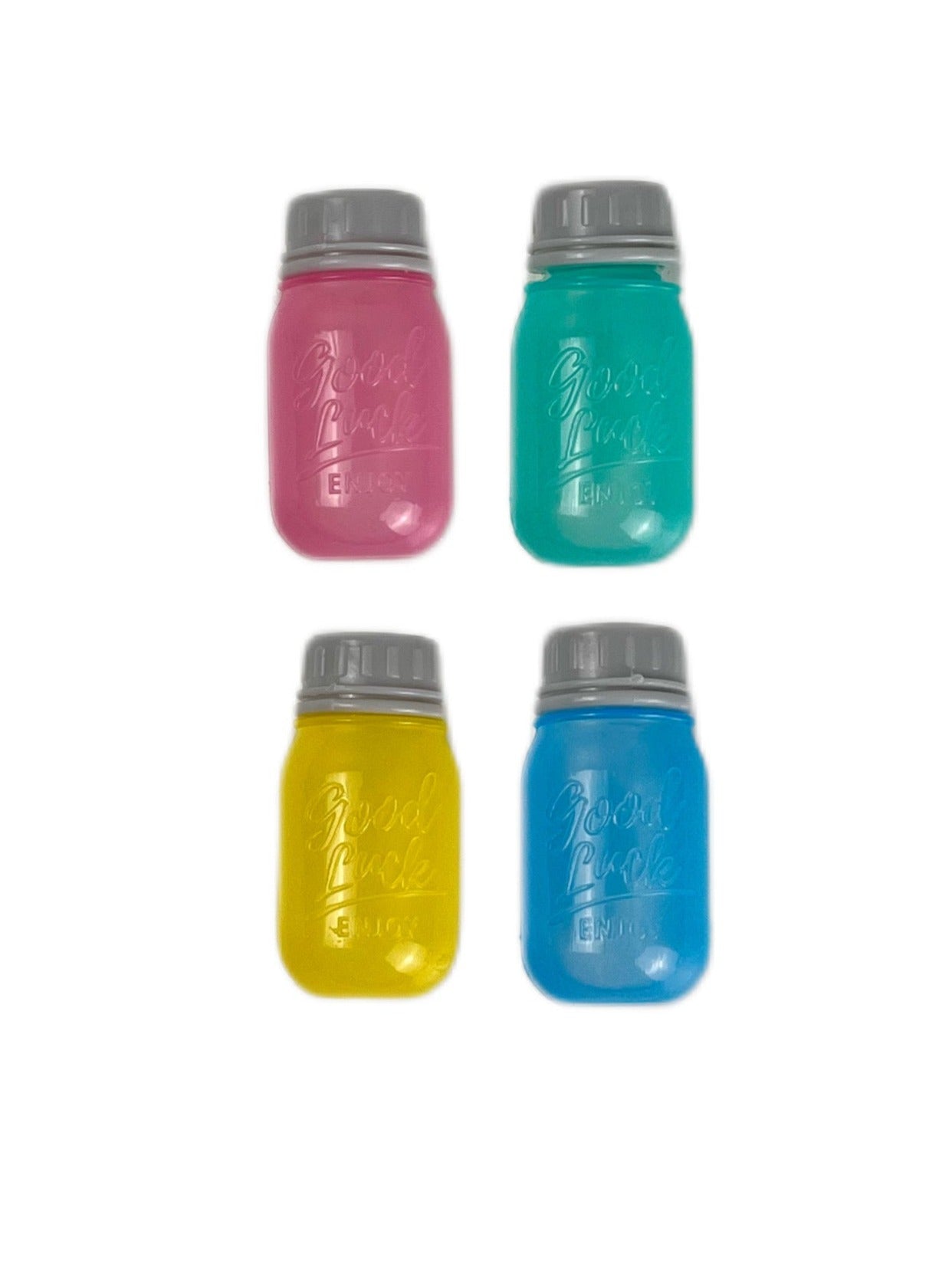 Bundle - Sauce containers and mini-bottles (8 pcs) – Lizastian